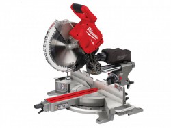 Milwaukee Power Tools M18 FMS305-0 FUEL ONE-KEY Mitre Saw 18V Bare Unit