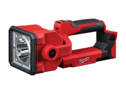 Milwaukee Power Tools M18 SLED-0 LED TRUEVIEW Search Light 18V Bare Unit