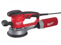 Milwaukee ROS 150E-2 150mm Random Orbital Sander 440 Watt 240 Volt