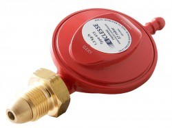 Miscellaneous 37mbar 1.5kg/h Propane Bottle Regulator