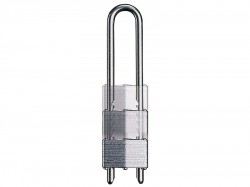 Master Lock Laminated Steel 45mm Padlock - Adjustable Shackle