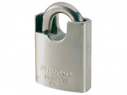 Master Lock Marine 50mm Padlock Shrouded Shackle