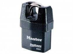 Master Lock ProSeries Shrouded Shackle 54mm Padlock