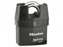 Master Lock ProSeries Shrouded Shackle 67mm Padlock - Keyed Alike