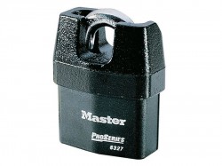 Master Lock ProSeries Shrouded Shackle 67mm Padlock