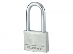 Master Lock Aluminium 40mm Padlock 4-Pin - 38mm Shackle