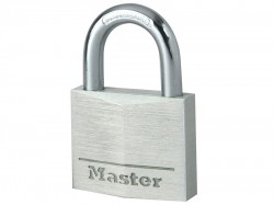 Master Lock Aluminium 40mm Padlock 4-Pin