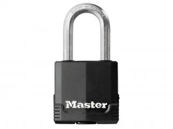 Master Lock Excell Weather Tough 51mm Padlock 5-Pin - 51mm Shackle