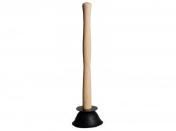 Monument 1458T Large Force Cup Plunger 120mm (4.3/4in)