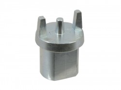 Monument 4527C Grip+ T6 Three Pin Sink Rose Tool