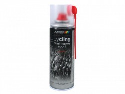 MOTIP� Sport Cycling Chain Spray Lubricant 200ml