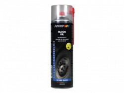 MOTIP� Pro Black Oil Spray 500ml