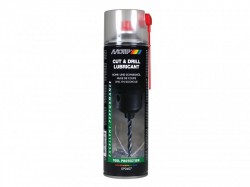 MOTIP� Pro Cut & Drill Spray Oil 500ml