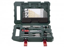 Metabo Accessory Set, 86 Piece