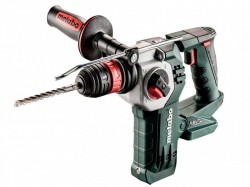 Metabo KHA 18 LTX BL 24 QUICK SDS 3 Mode Hammer 18V Bare Unit