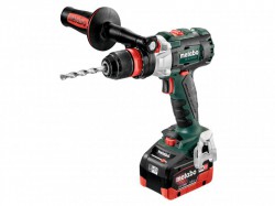 Metabo SB 18 LTX BL Q I Brushless Combi Drill 18V 2 x 5.5Ah LiHD