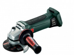 Metabo W 18 LTX 115 QUICK Angle Grinder 115mm 18V Bare Unit