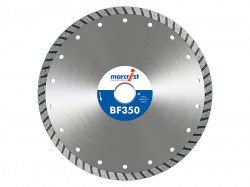 Marcrist BF350 Turbo Diamond Blade 115mm x 22.2mm