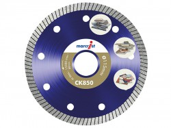 Marcrist CK850 Extreme Speed Diamond Blade Fast Tile 115 x 22.2mm