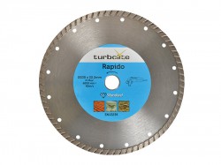 Marcrist Rapido Turbo Blade 115mm x 22.2mm