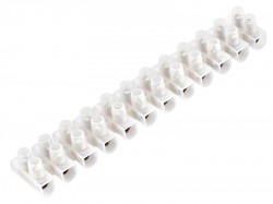 Masterplug Connector Strips 30A 12W (Pack 10)