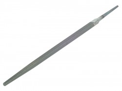 Crescent Nicholson Square Smooth Cut File 100mm (4in)