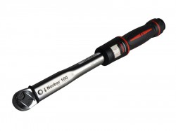 Norbar Pro 100 Adjustable Reversible Automotive Torque Wrench 1/2in Drive 20-100Nm