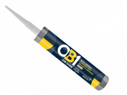 OB1� Hybrid Sealant & Adhesive Silver 290ml