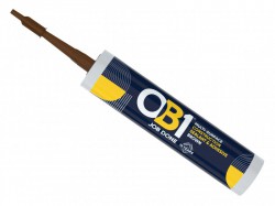 OB1 Hybrid Sealant & Adhesive Brown 290ml