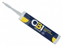 OB1 Hybrid Sealant & Adhesive Clear 290ml