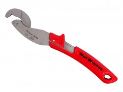 Olympia Powergrip Hexagon Nut Wrench 250mm (10in)