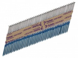 Paslode 3.1 x 90mm IM360 Ring Nails Galv-Plus� Finish Box of 2200 + 2 Fuel Cells