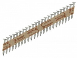 Paslode ELECTROGALV 3.4� Twisted Nails 35mm (Box 1250 + 1 Fuel Cell)