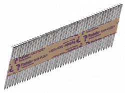 Paslode 2.8 x 51mm IM350 Ring Nails Galv-Plus� Finish Box of 3300 + 3 Fuel Cells