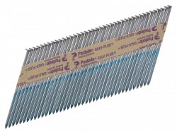 Paslode 3.1 x 90mm IM350 Smooth Nails Galv-Plus� Finish Box of 2200 + 2 Fuel Cells