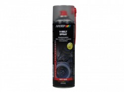 PlastiKote Pro V-Belt Spray 500ml