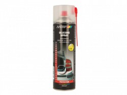 PlastiKote Pro Silicone Spray 500ml