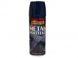 PlastiKote Metal Protekt Spray Royal Blue 400ml