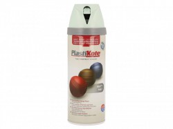 PlastiKote Twist & Spray Matt Duck Egg Blue 400ml