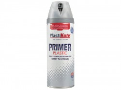 PlastiKote Twist & Spray Plastic Primer 400ml