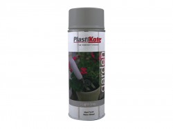 PlastiKote Garden Colours Spray Paint Light Grey 400ml