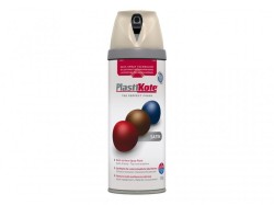 PlastiKote Premium Satin Warm Grey 400ml 22123