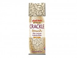 PlastiKote Crackle Touch Spray Brown Base Coat 400ml