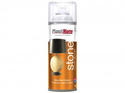 PlastiKote Stone Touch Spray Clear Sealer 400ml