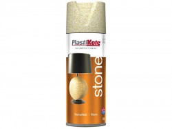 PlastiKote Stone Touch Spray Santa Fe Sand 400ml