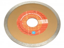 Plasplugs General-Purpose Diamond Wheel 110mm