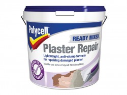 Polycell Plaster Repair Polyfilla Ready Mixed 2.5 Litre Special