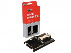 Pest-Stop (Pelsis Group) Easy Setting Metal Mouse Trap