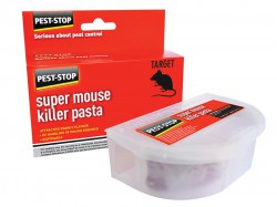 Pest-Stop (Pelsis Group) Super Mouse Killer Pasta Pre-Baited Station