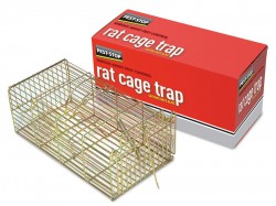 Pest-Stop (Pelsis Group) Rat Cage Trap 14in